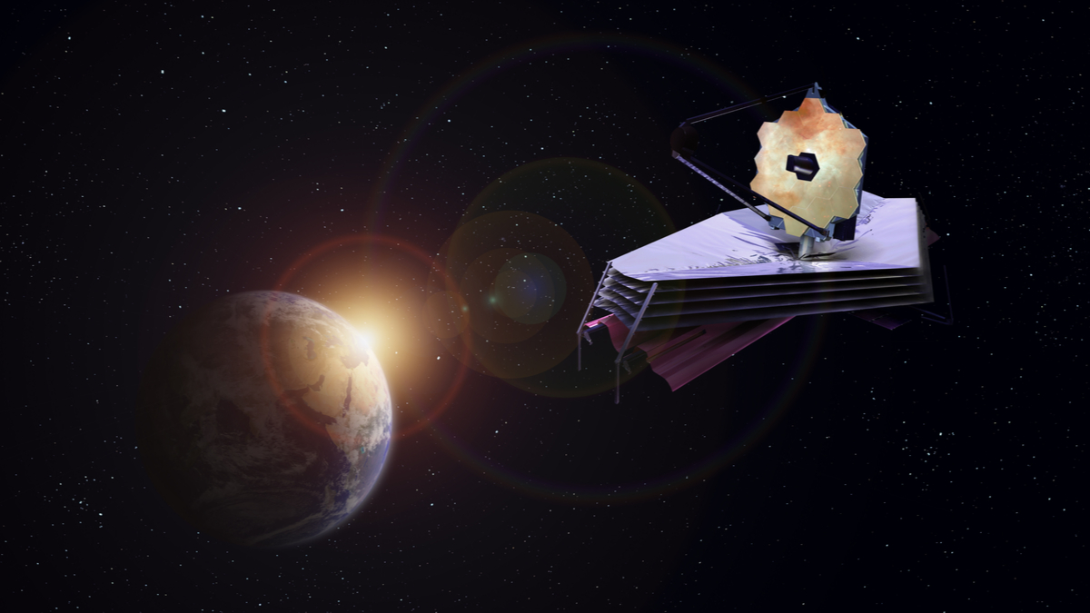Nasa S Webb Telescope Reveals First Stunning Color Image Nasa S Webb Telescope Reveals First Stunning Color Image