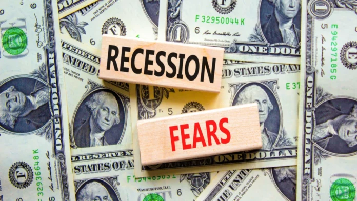 Recession Fears hike in interest rates