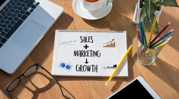 Sales and Marketing