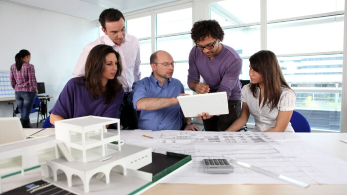 public relations solutions for architecture businesses