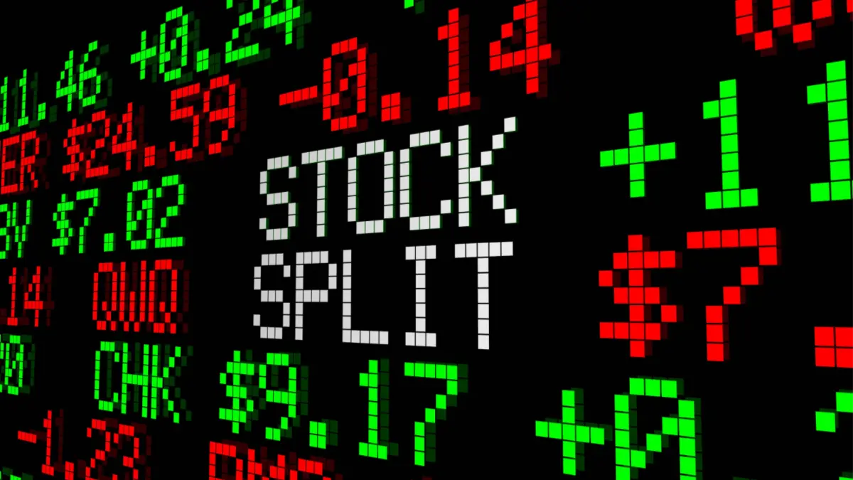 What Happens When a Stock Splits