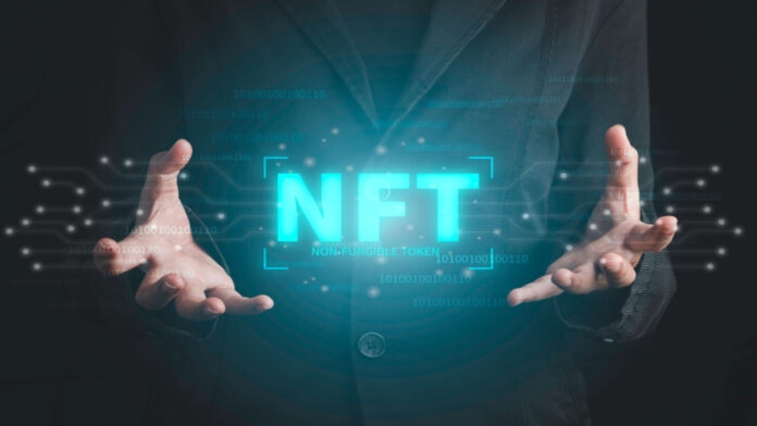 using NFTs in business