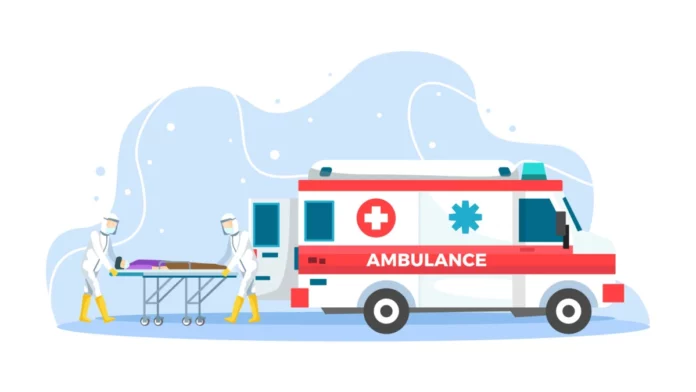 Ambulance cover