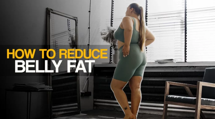 reduce Belly fat