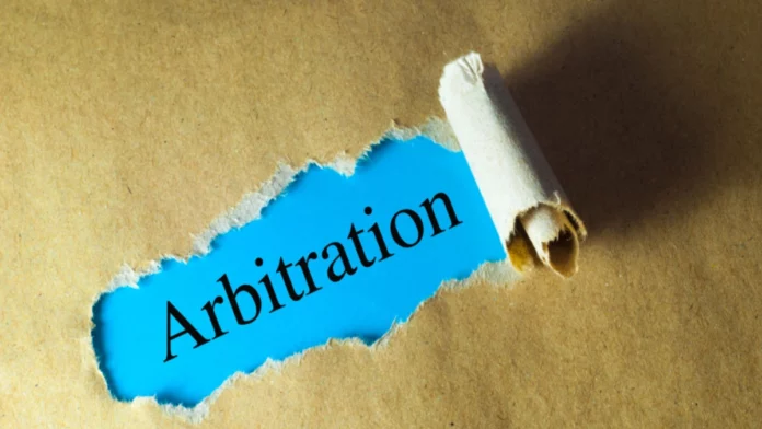 Coinbase Arbitration Dispute