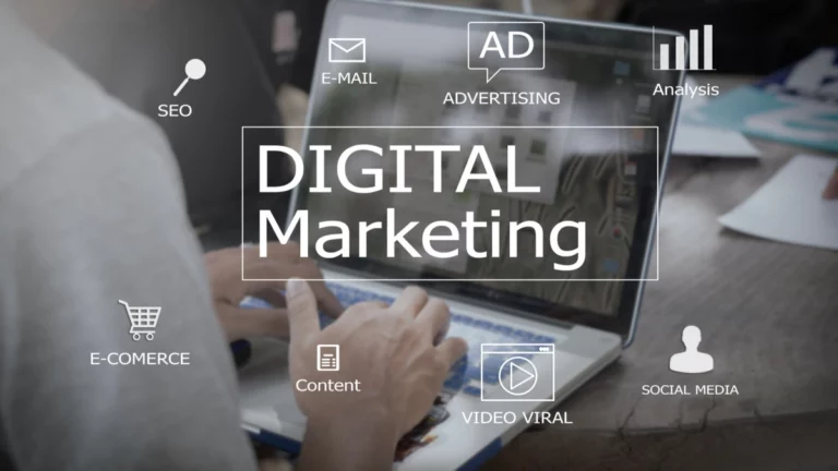 Digital Marketing