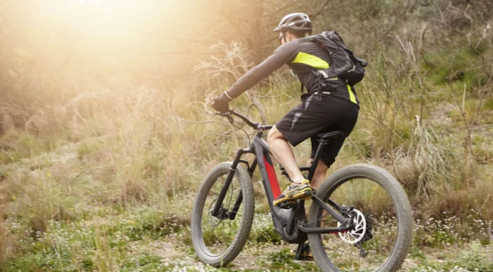 Electric Mountain Bikes