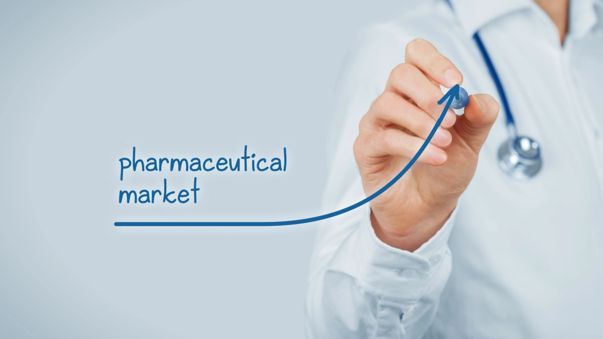  Pharmaceutical Marketing Strategy