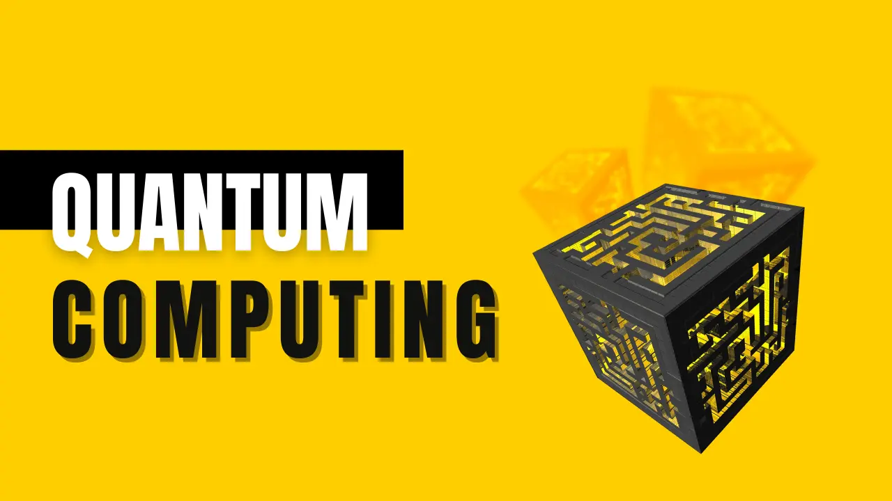 The Basics Of Quantum Computing Explained