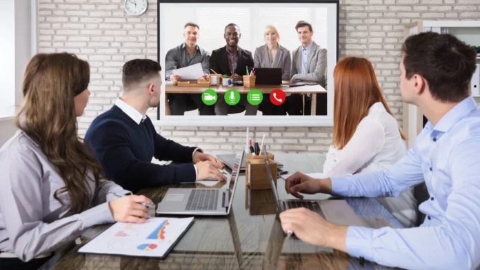 Video Conferencing in the Workplace