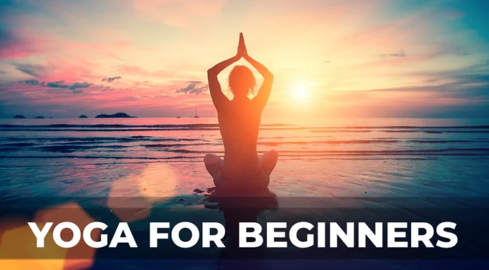 Yoga for beginners