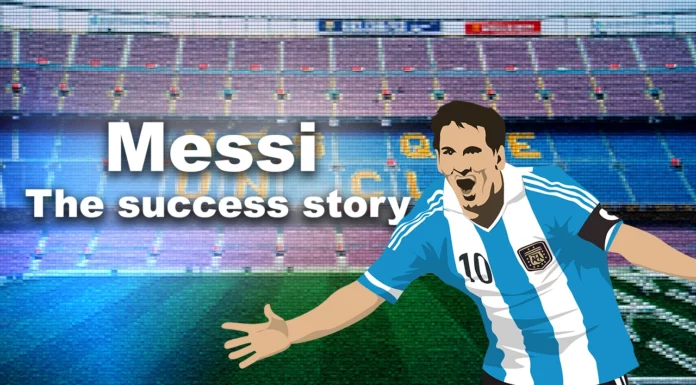 Lionel Messi , Argentine