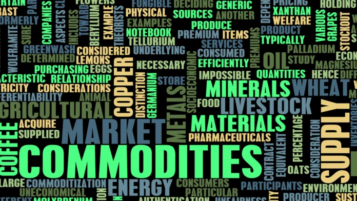 Global commodity industry