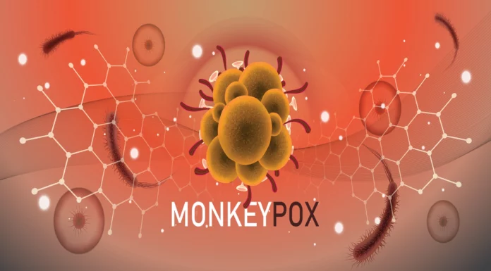 Monkeypox infection says senior health official