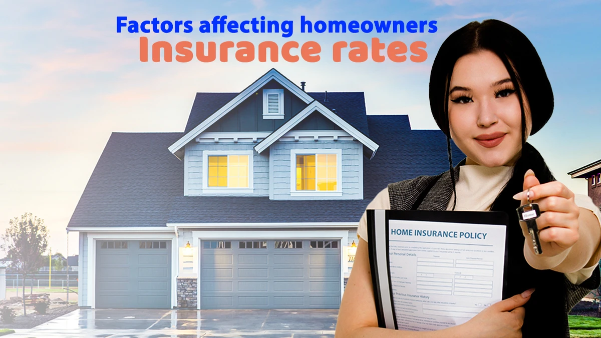 Factors Affecting Homeowners Insurance Rates