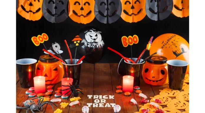 McDonald’s Halloween Buckets