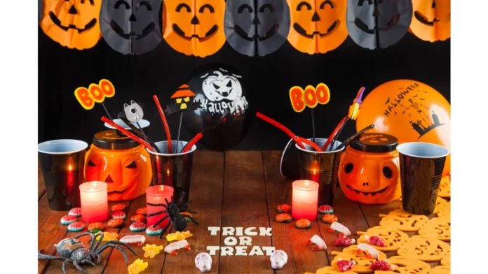 McDonald’s Halloween Buckets