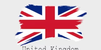 U.K Flag