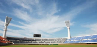 Qatar’s Stadium 974