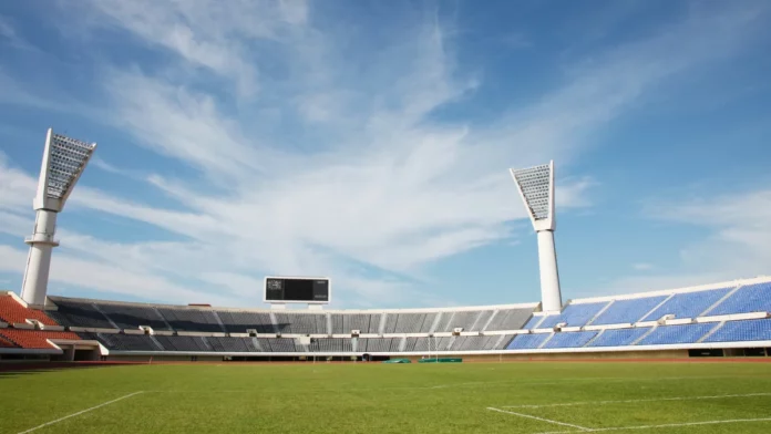Qatar’s Stadium 974