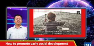 promote early social development in children