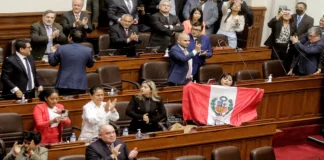 Peru President Castillo Arrested