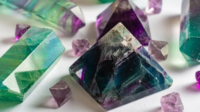 Crystals for Good Luck