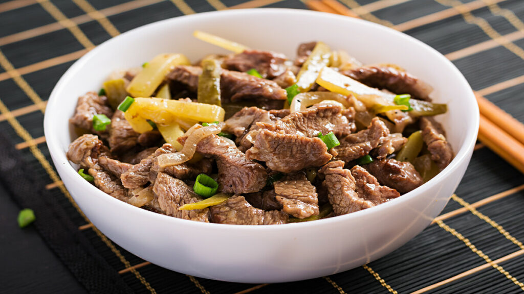 stew beef pieces