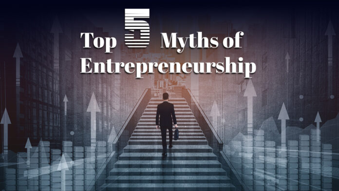 Myths of Entrepreneurship