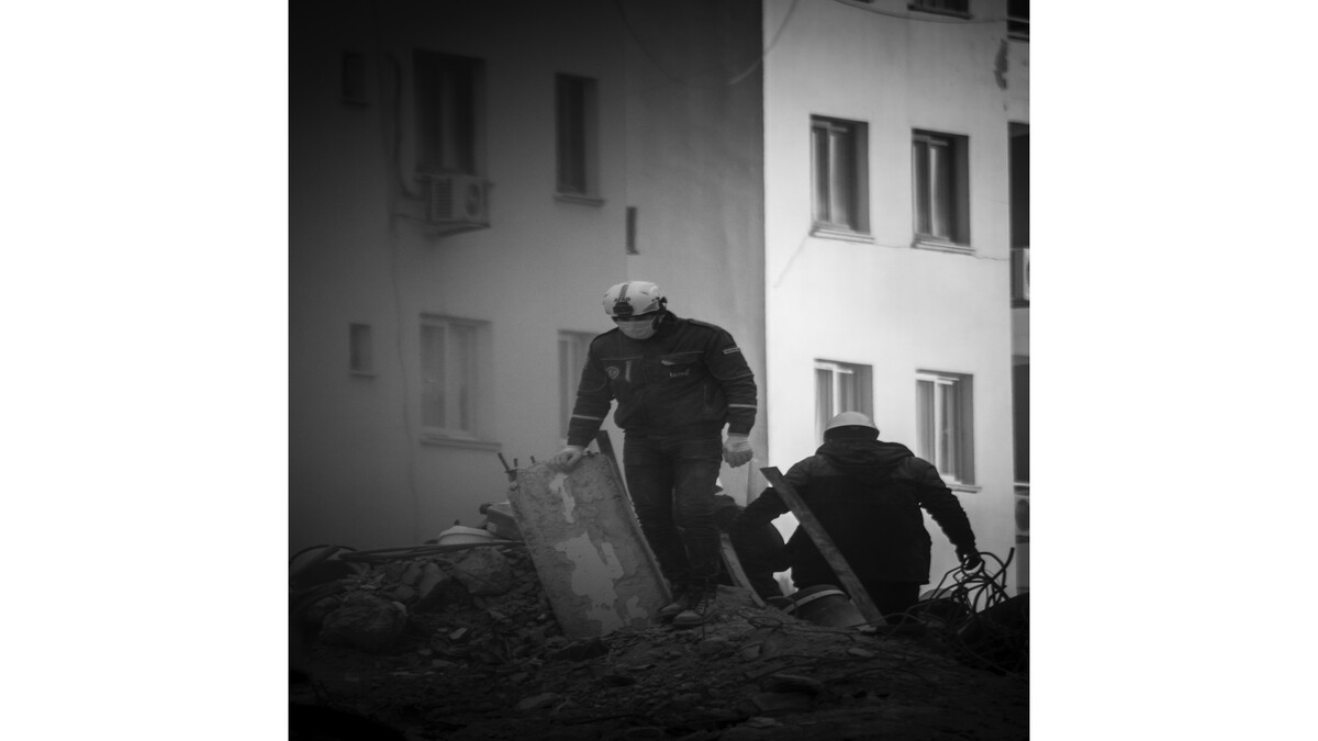 Turkey Earthquake Devastations All Around; Still Miracles Happen