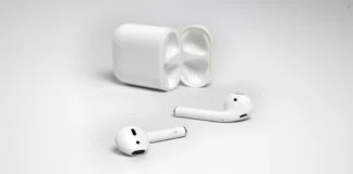 how to find AirPods
