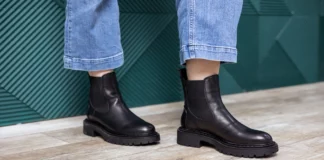 how to wear Chelsea boots