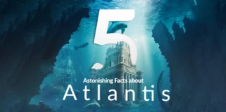 interesting facts about atlantis the lost city