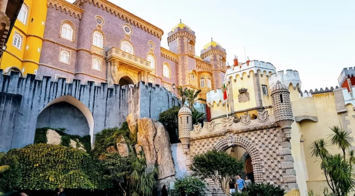 pena palace sintra