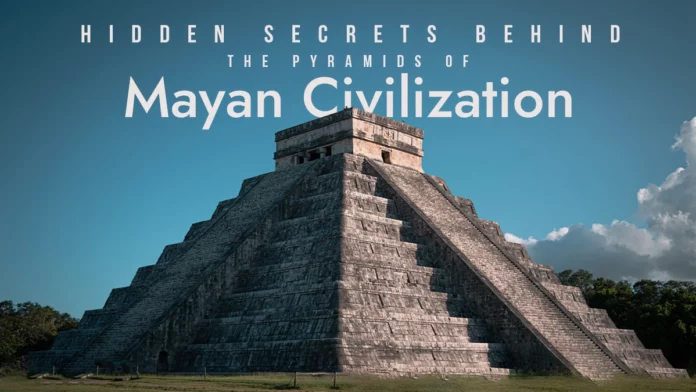mayan pyramids