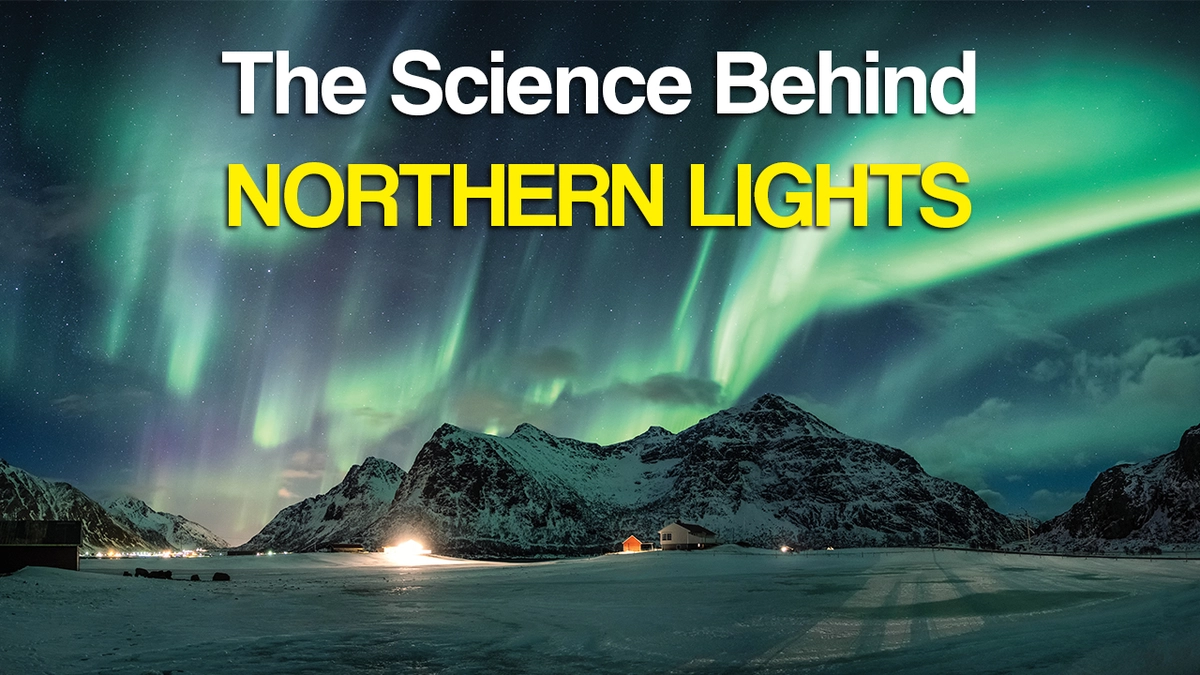 how-are-northern-lights-created