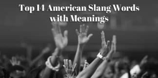 american slang