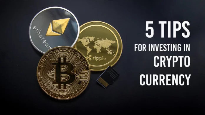 how to invest in cryptocurrency