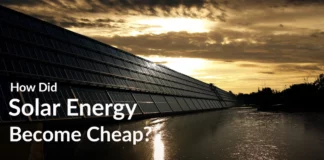 solar power cheap
