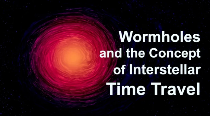 wormhole mystery