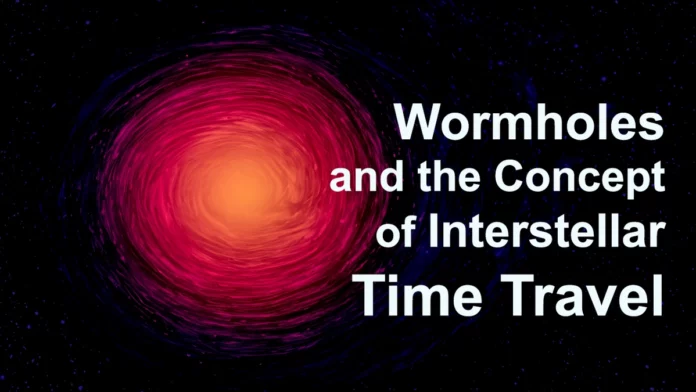 wormhole mystery