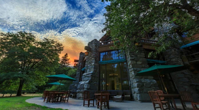 Yosemite hotels