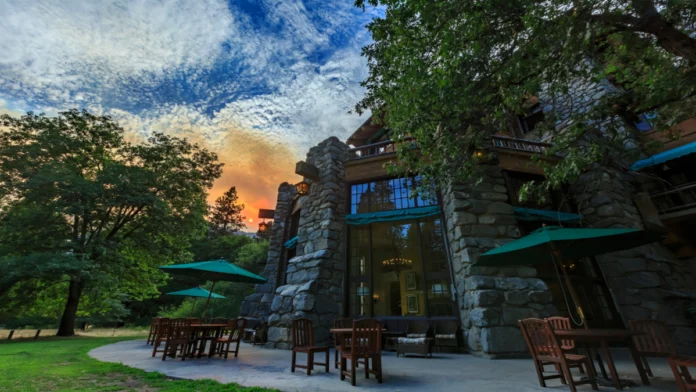 Yosemite hotels