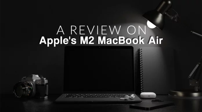 Apple macbook air review