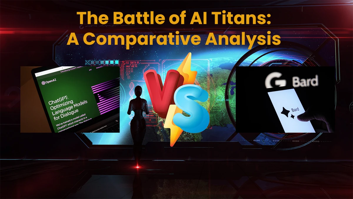 Chatgpt Vs Google Bard The Ai Titans Clash Chatgpt Vs Google Bard The Ai Titans Clash