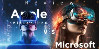 apple vision pro vs microsoft hololens 2