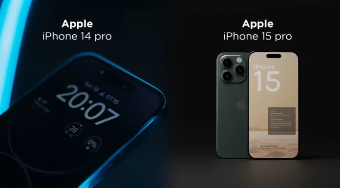 iphone 15 pro vs iphone 14 pro