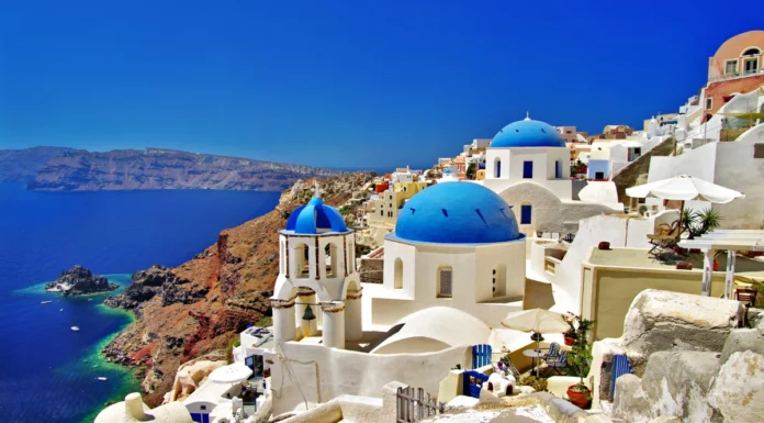 Greece holidays