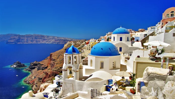 Greece holidays