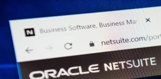 oracle netsuite